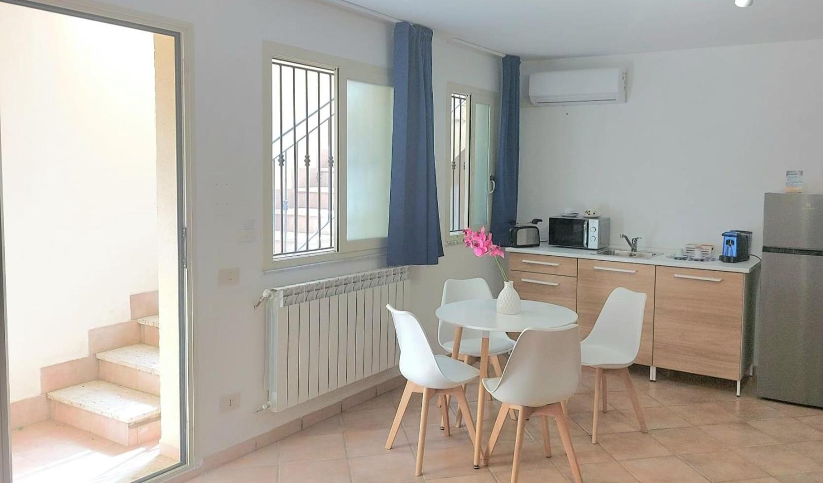 Isola Suite Isola delle Femmine Ngoại thất bức ảnh