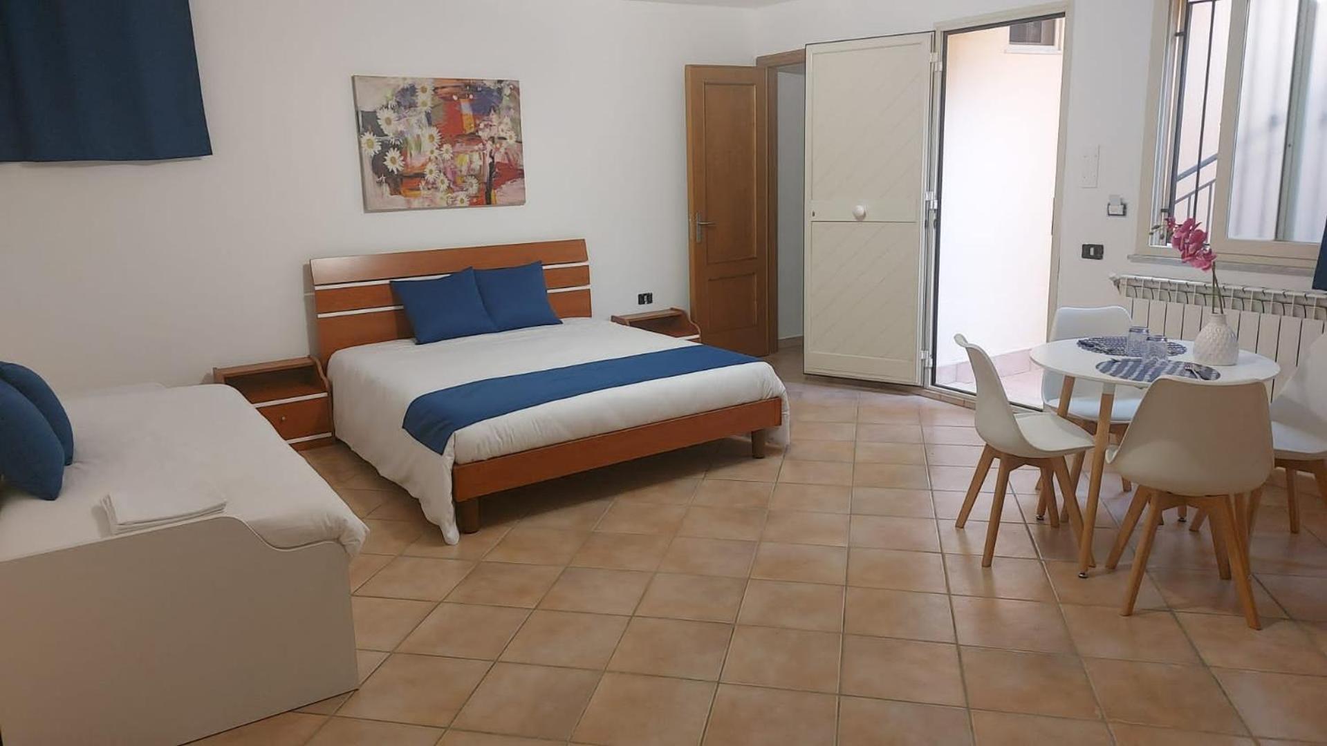 Isola Suite Isola delle Femmine Ngoại thất bức ảnh