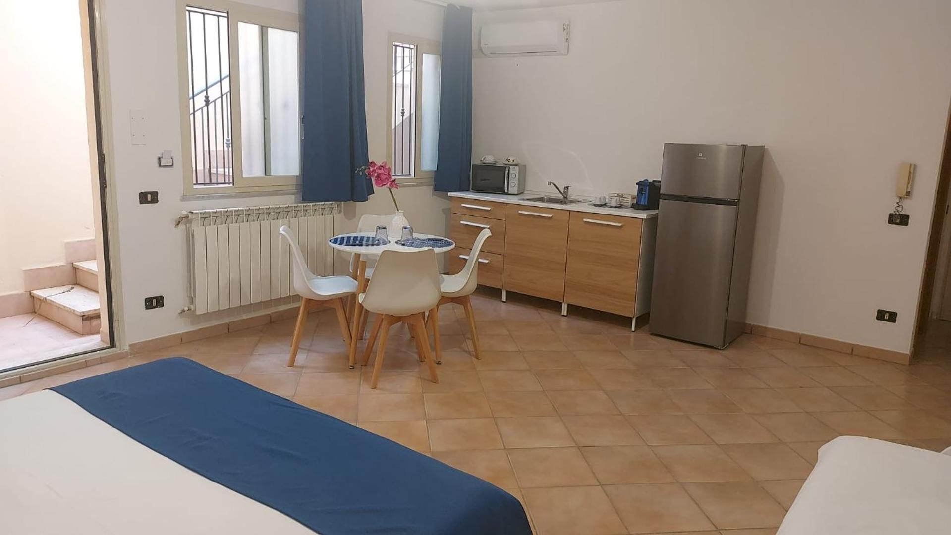 Isola Suite Isola delle Femmine Ngoại thất bức ảnh