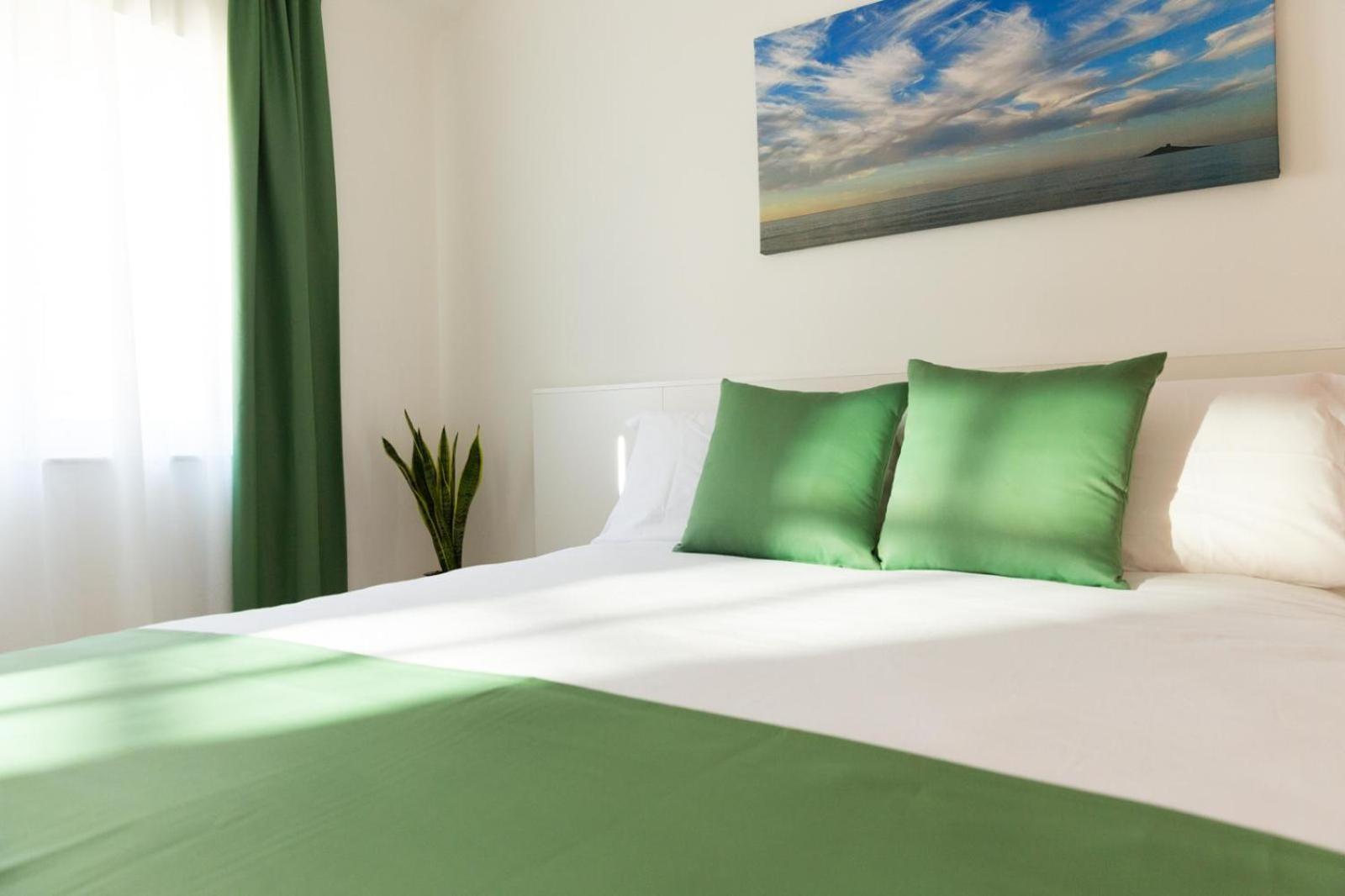 Isola Suite Isola delle Femmine Phòng bức ảnh