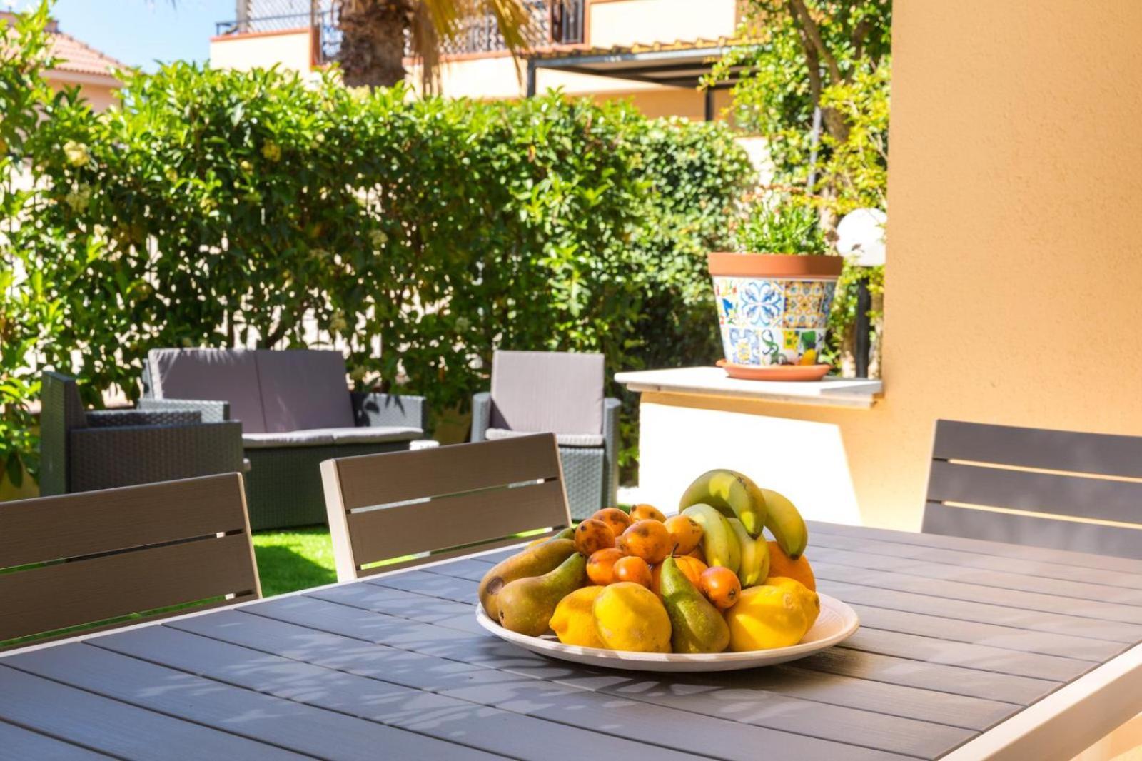Isola Suite Isola delle Femmine Ngoại thất bức ảnh