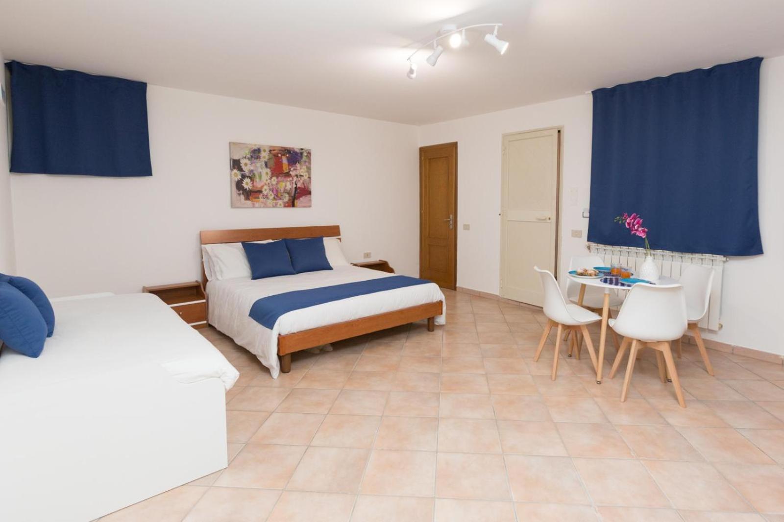 Isola Suite Isola delle Femmine Ngoại thất bức ảnh