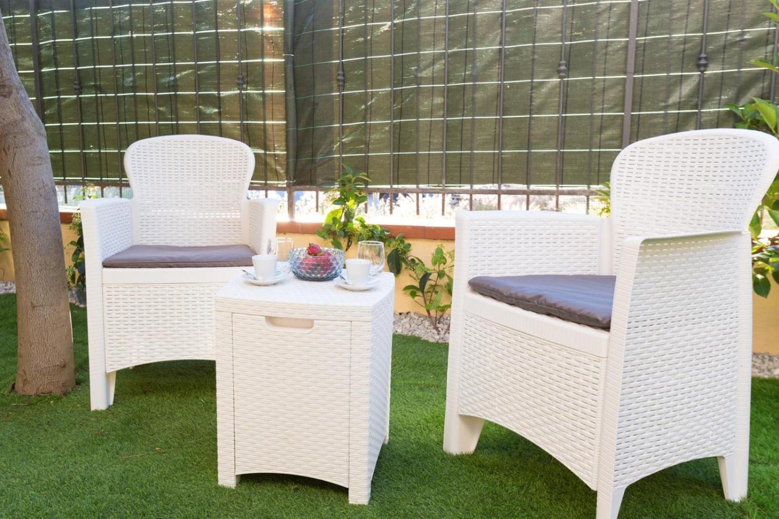Isola Suite Isola delle Femmine Ngoại thất bức ảnh