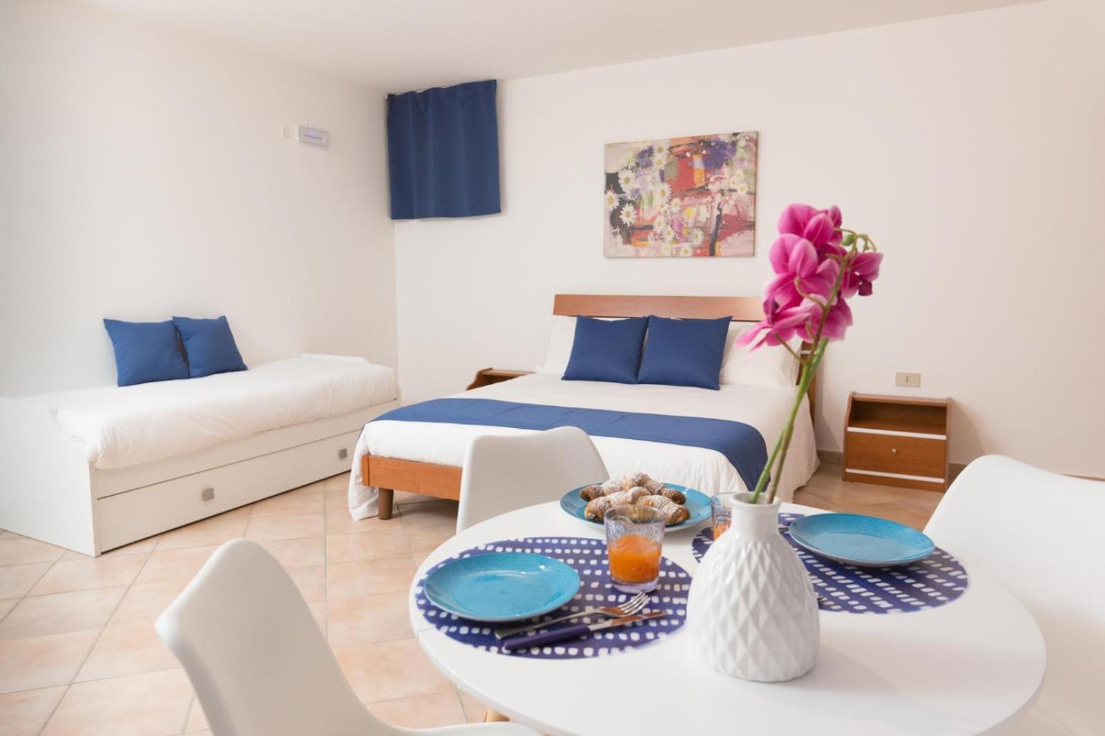 Isola Suite Isola delle Femmine Ngoại thất bức ảnh