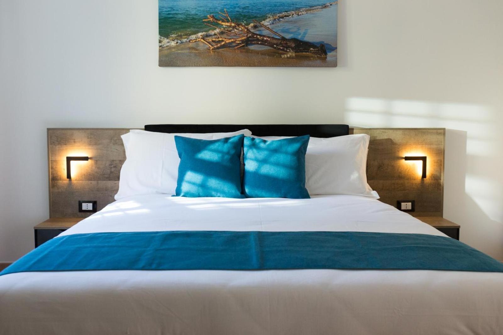 Isola Suite Isola delle Femmine Ngoại thất bức ảnh
