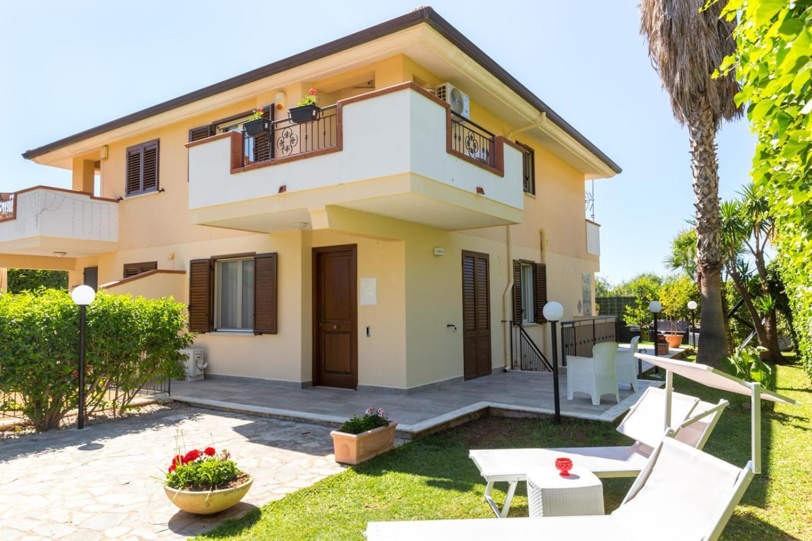 Isola Suite Isola delle Femmine Ngoại thất bức ảnh